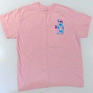 *NEW* Riot Society Pink T-Shirt